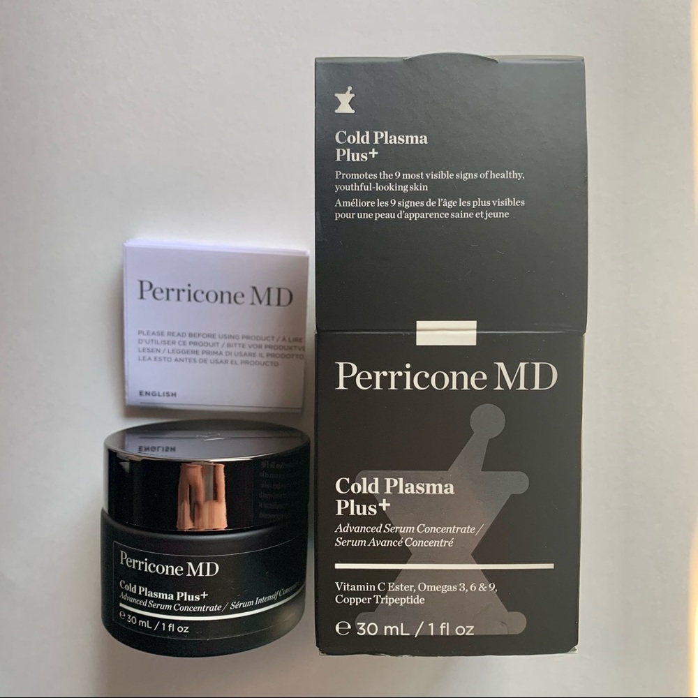 ✨ Perricone MD Cold Plasma Plus Serum 1 oz ✨